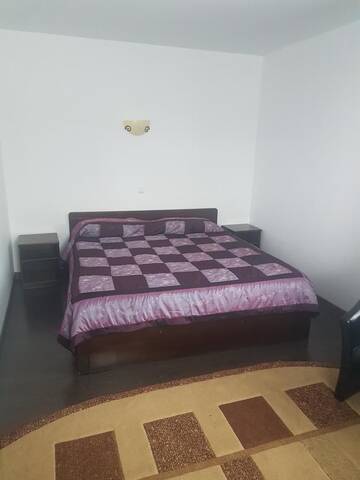 Фото номера Двухместный номер с 1 кроватью Отели типа «постель и завтрак» Casa David г. Рэдэуци 4