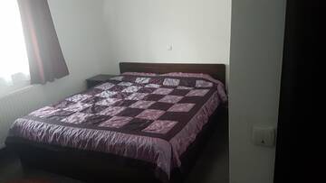 Фото номера Двухместный номер с 1 кроватью Отели типа «постель и завтрак» Casa David г. Рэдэуци 5