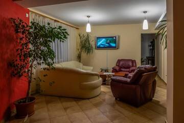 Фото номера Двухместный номер с 1 кроватью Отель Hotel Maria г. Рэдэуци 4