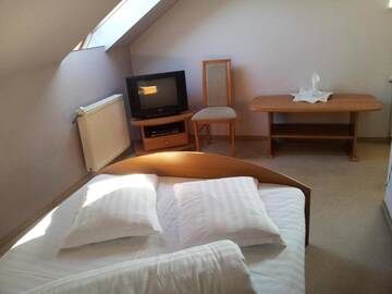 Фото номера Одноместный номер Отель Hotel Intim г. Рэдэуци 7